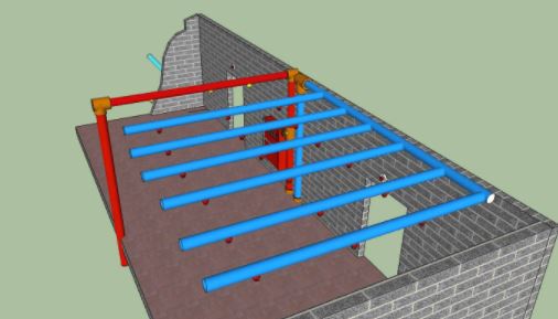 Những sai lầm khi thiết kế hệ thống phòng cháy chữa cháy