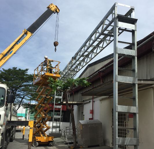 Tầm quan trọng của việc chọn nhà thầu thi công phòng cháy
