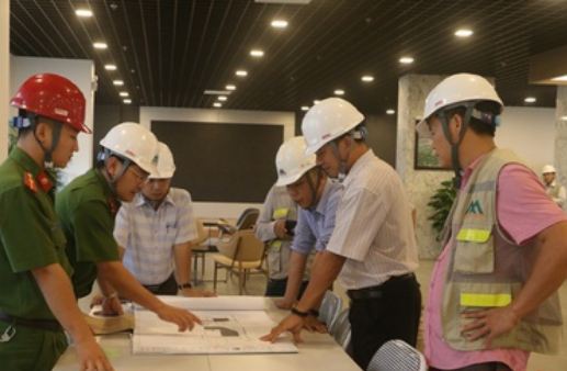 Quy định về thẩm duyệt hồ sơ thiết kế phòng cháy chữa cháy