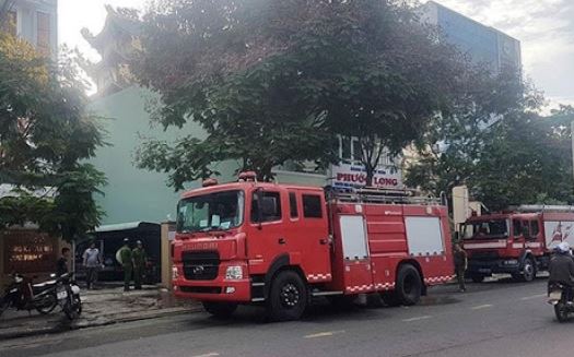 Hà Nội giảm 105 số vụ cháy so với cùng kỳ 2019