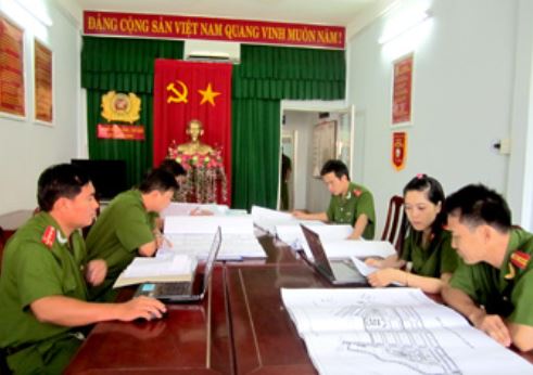 Hồ sơ thẩm duyệt thiết kế về PCCC đối với dự án thiết kế quy hoạch