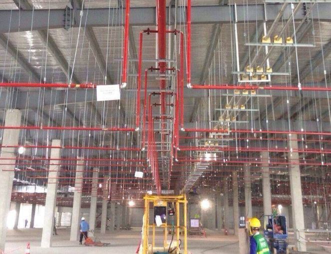 Dịch vụ thiết kế PCCC cho nhà xưởng - Đảm bảo uy tín, chất lượng