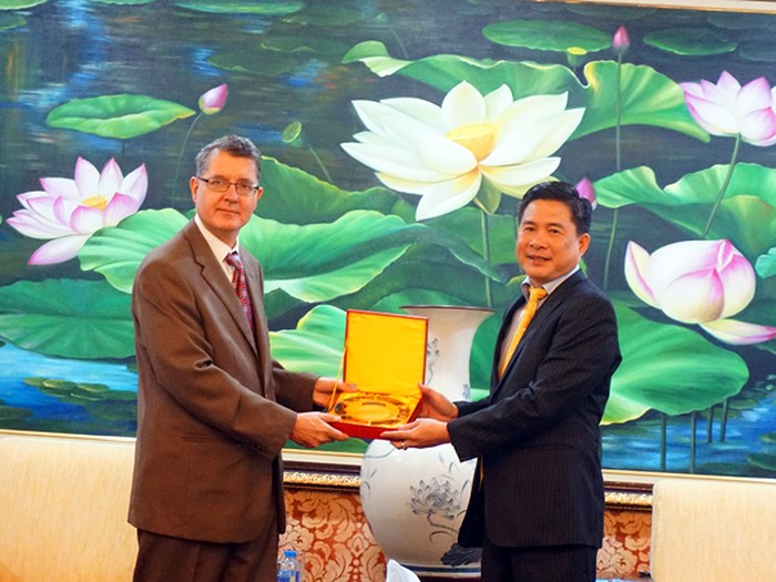 Công an Hà Nội trao đổi kinh nghiệm về công tác phòng cháy, chữa cháy