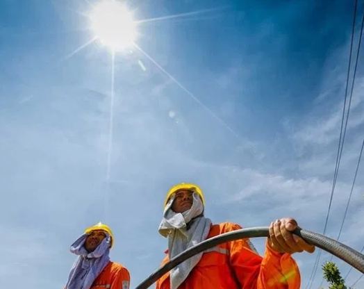 Xử trí đúng cách khi bị say nắng