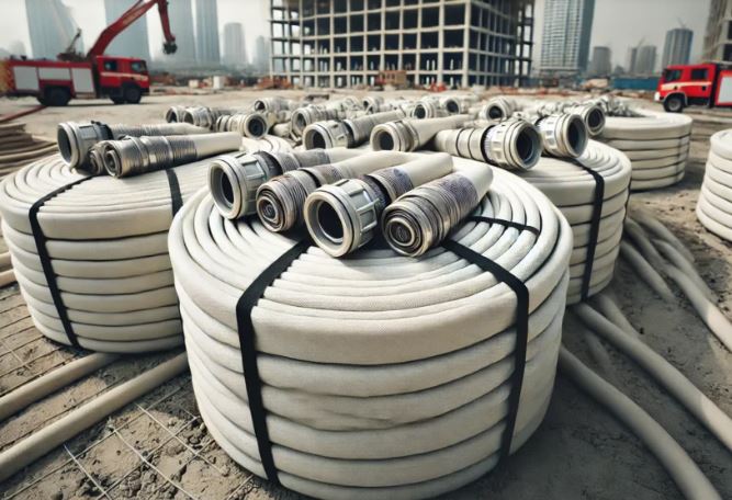 Tư vấn chọn mua vòi chữa cháy phù hợp với ngân sách